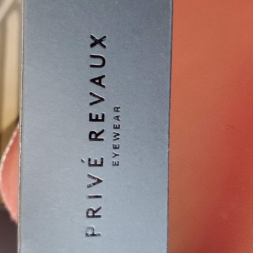NWT Prive' Revaux: The Juliet Black Sunglasses - Picture 2 of 4